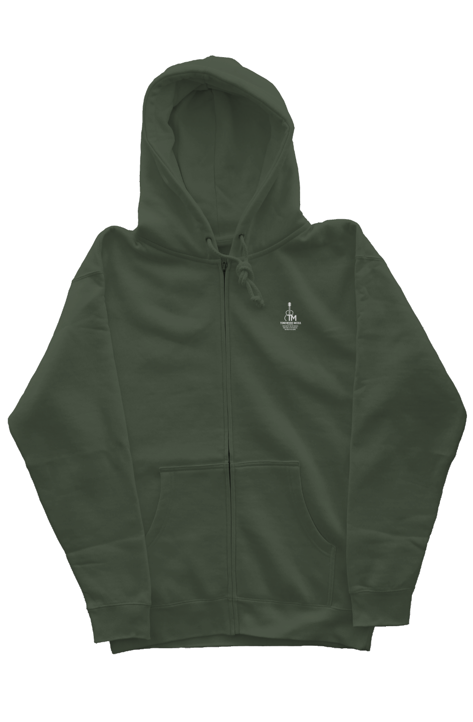 Tonewood Media Field Reporter Zip Up