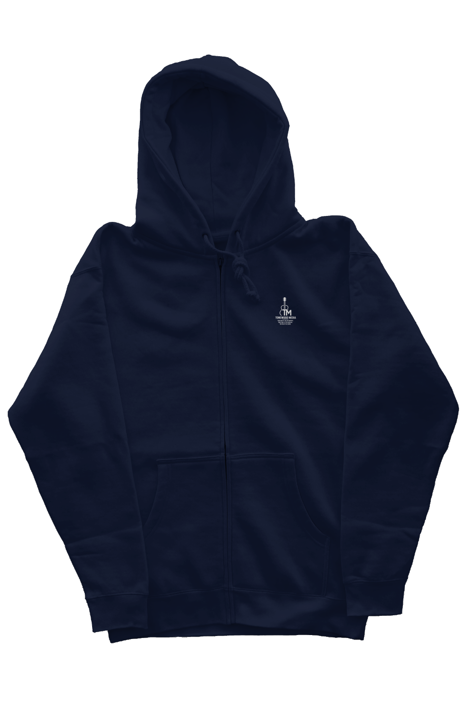 Tonewood Media Field Reporter Zip Up