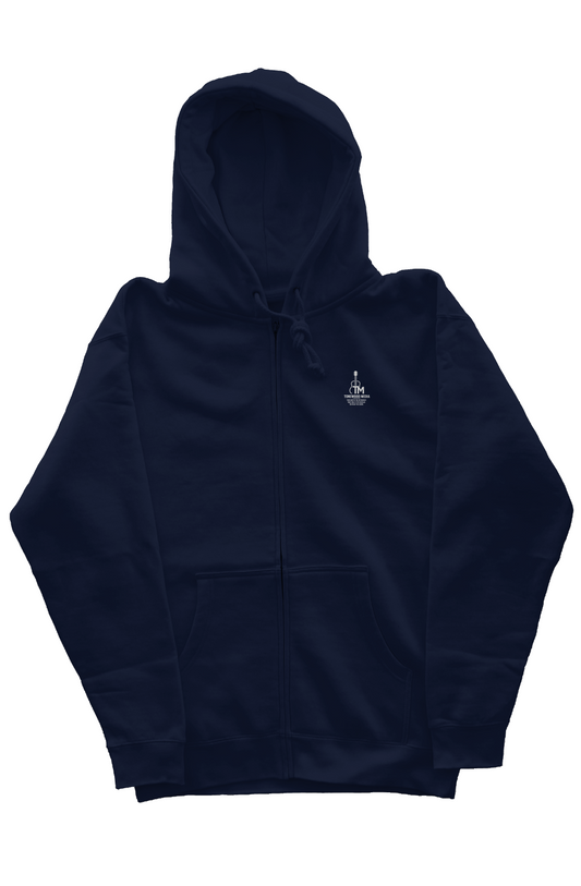 Tonewood Media Field Reporter Zip Up