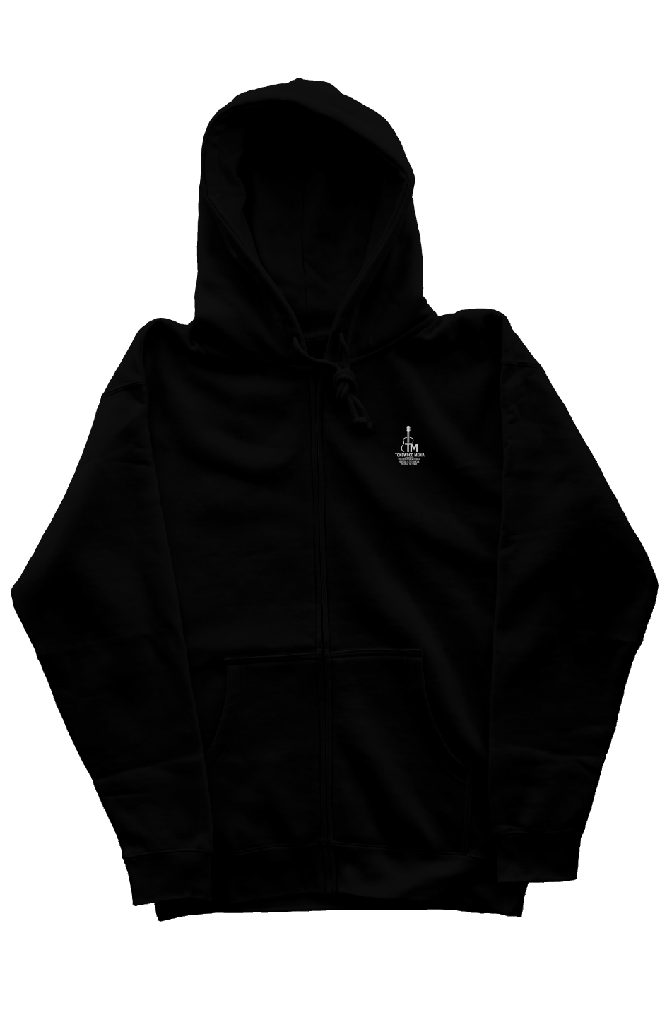 Tonewood Media Field Reporter Zip Up