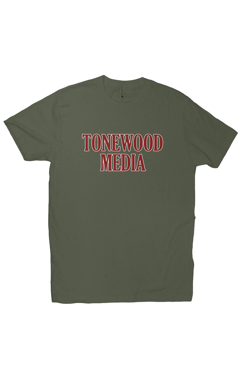 Tonewood Media 70s Vintage Collectors Logo