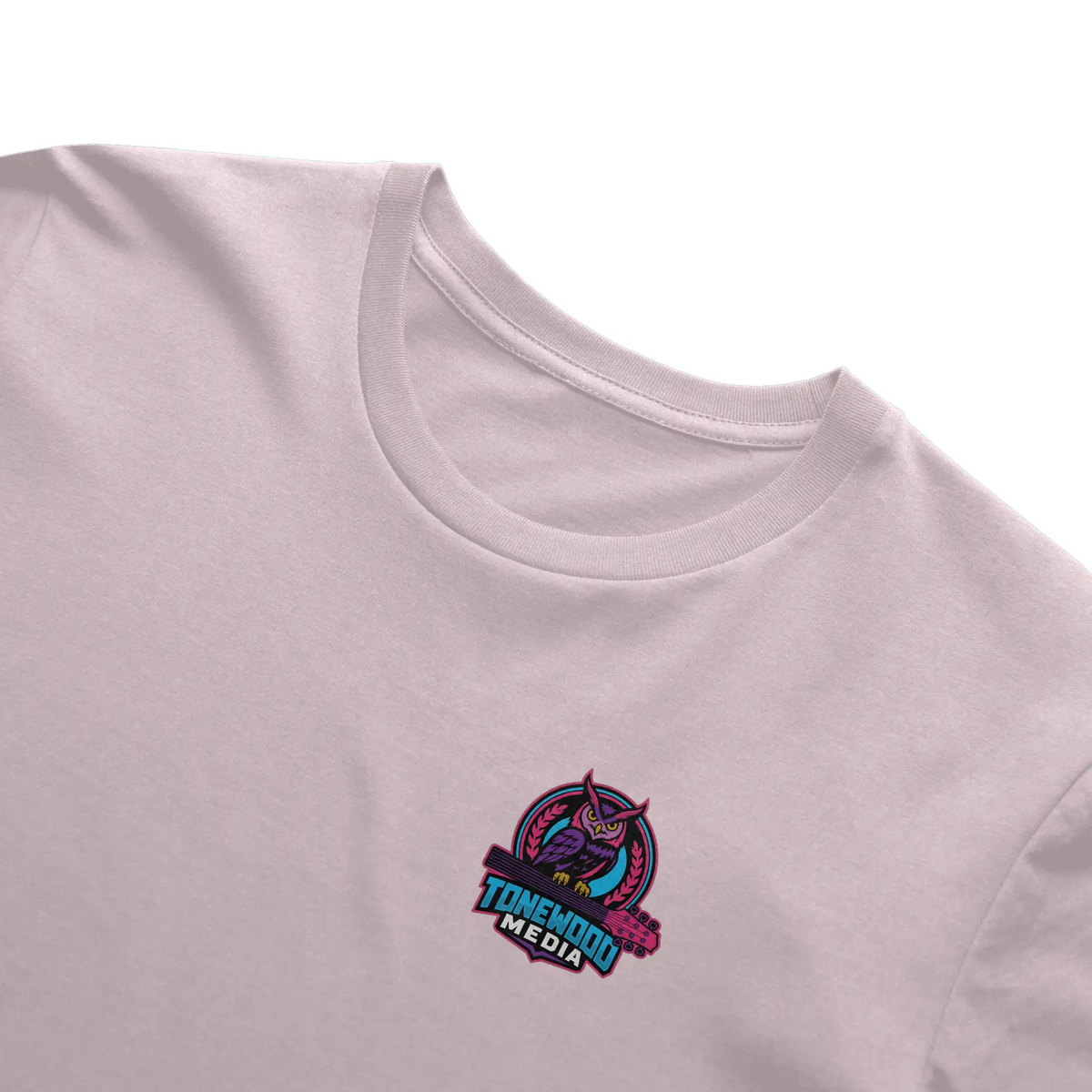 Fall 2026 Owl Logo Neon Tee