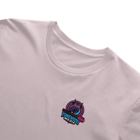 Fall 2026 Owl Logo Neon Tee