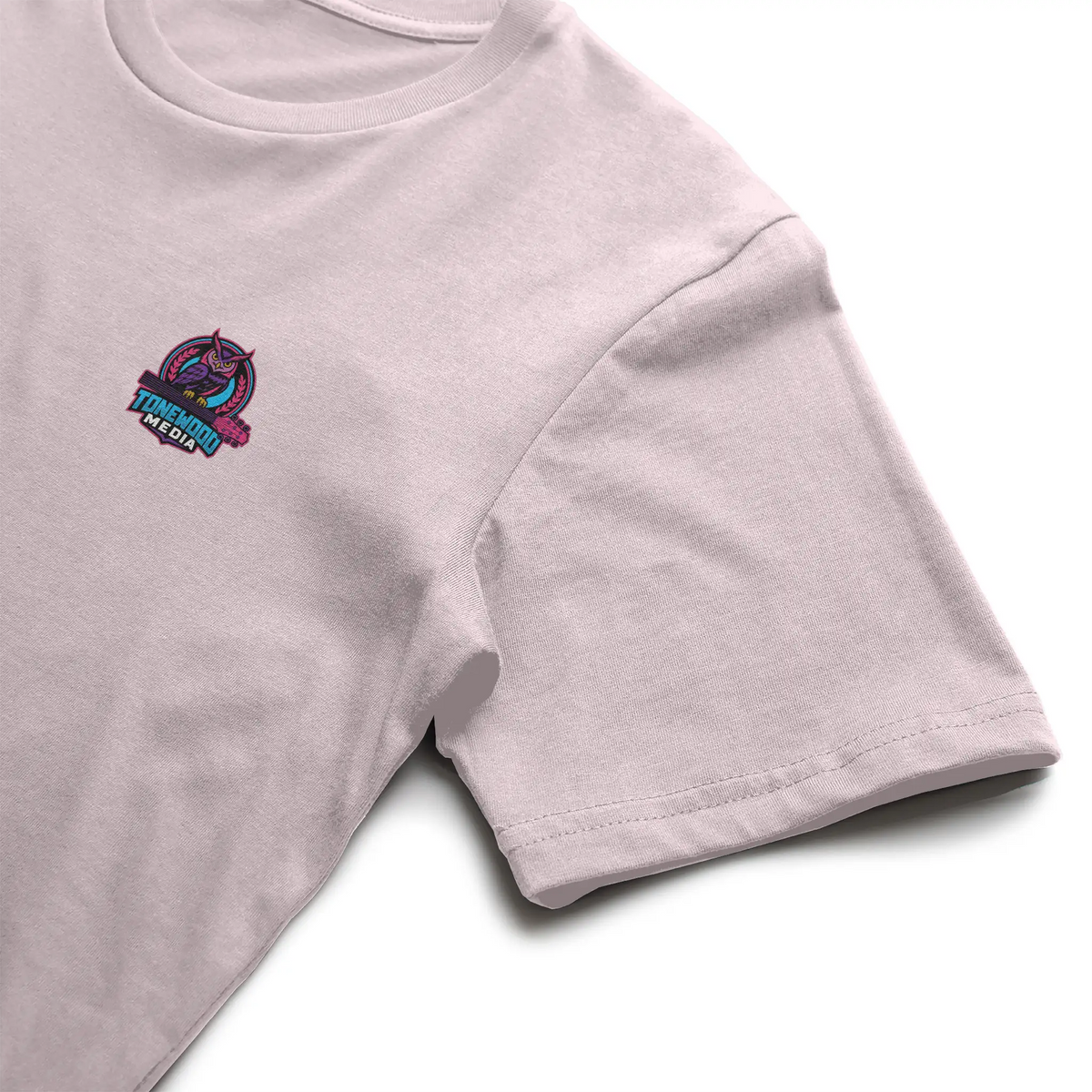 Fall 2026 Owl Logo Neon Tee