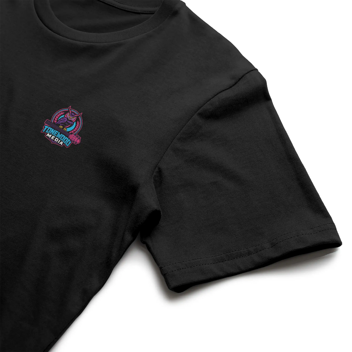 Fall 2026 Owl Logo Neon Tee