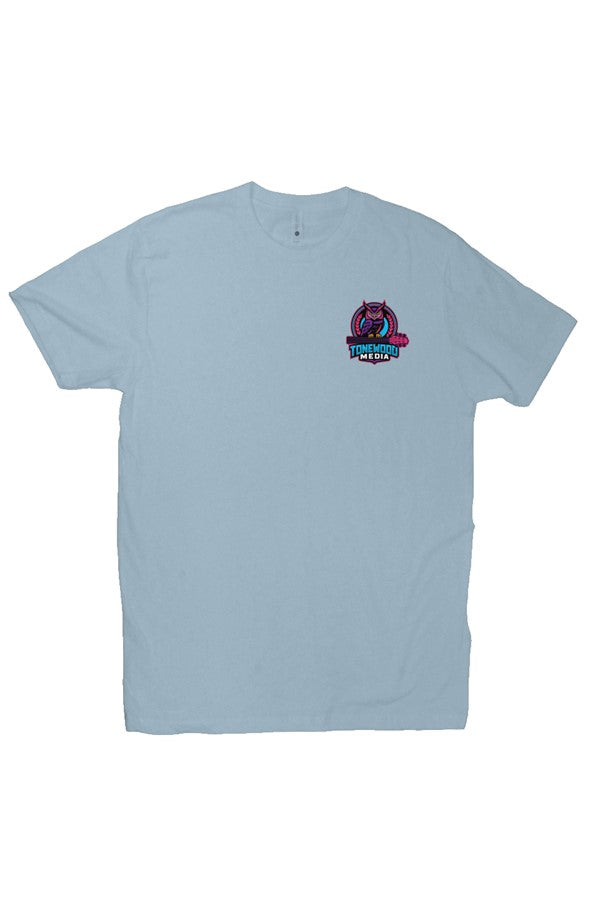 Fall 2026 Owl Logo Neon Tee
